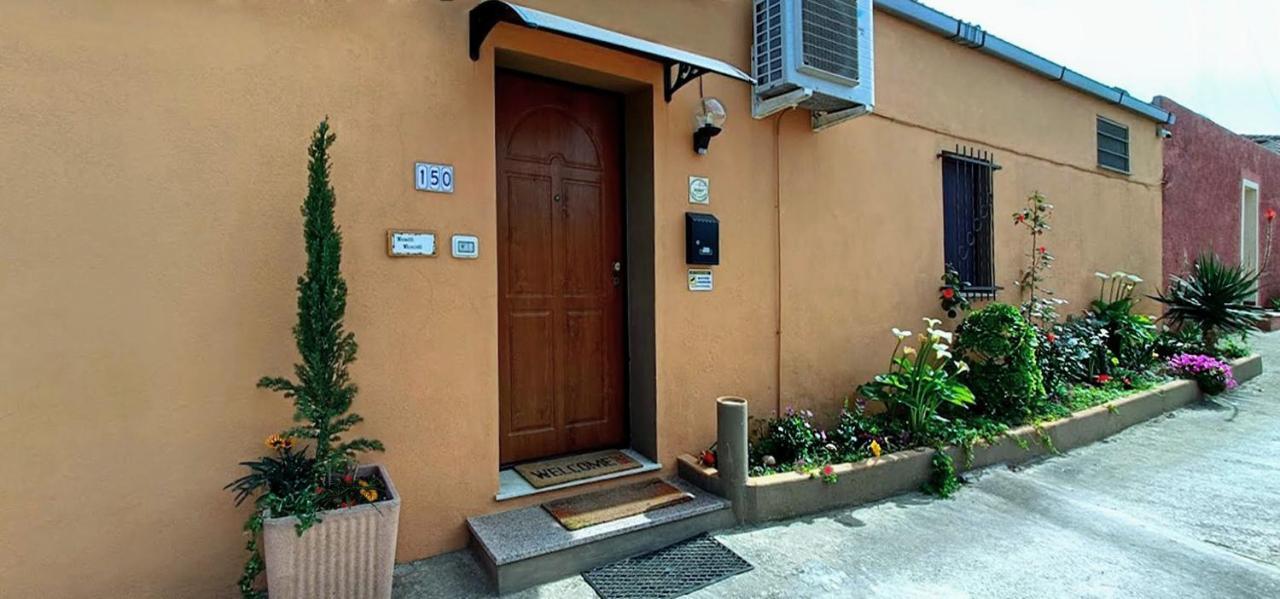 Casa Debby Villa Porto Torres Ngoại thất bức ảnh