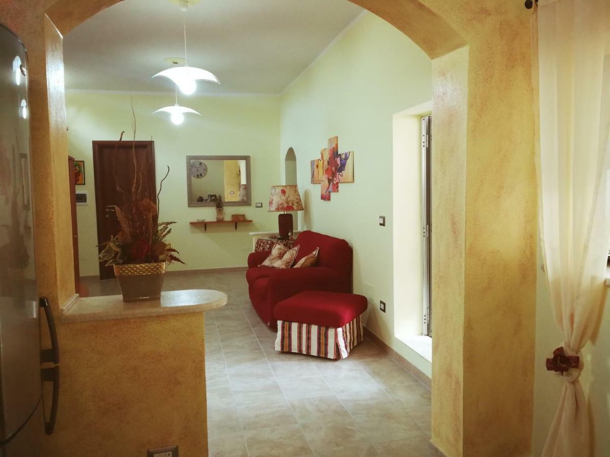 Casa Debby Villa Porto Torres Ngoại thất bức ảnh