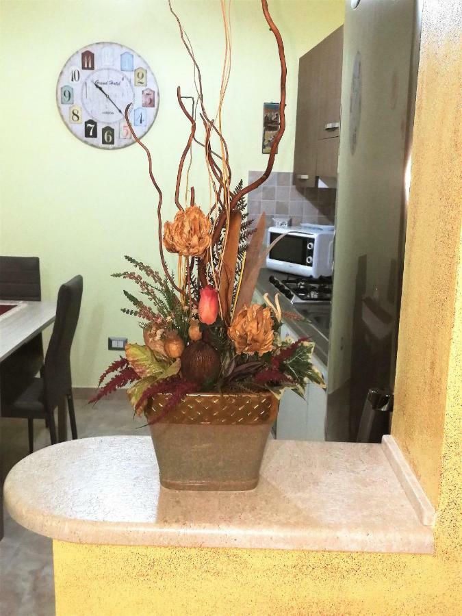 Casa Debby Villa Porto Torres Ngoại thất bức ảnh
