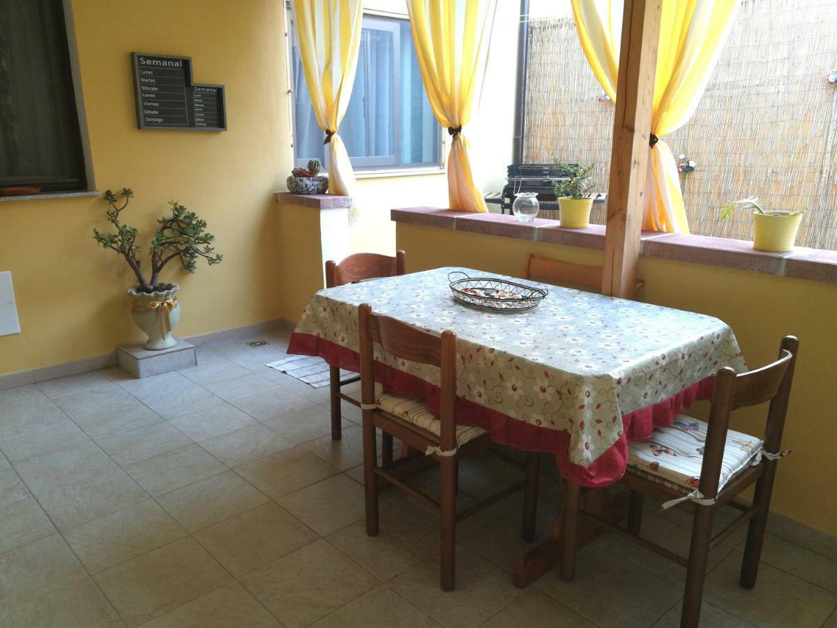 Casa Debby Villa Porto Torres Ngoại thất bức ảnh