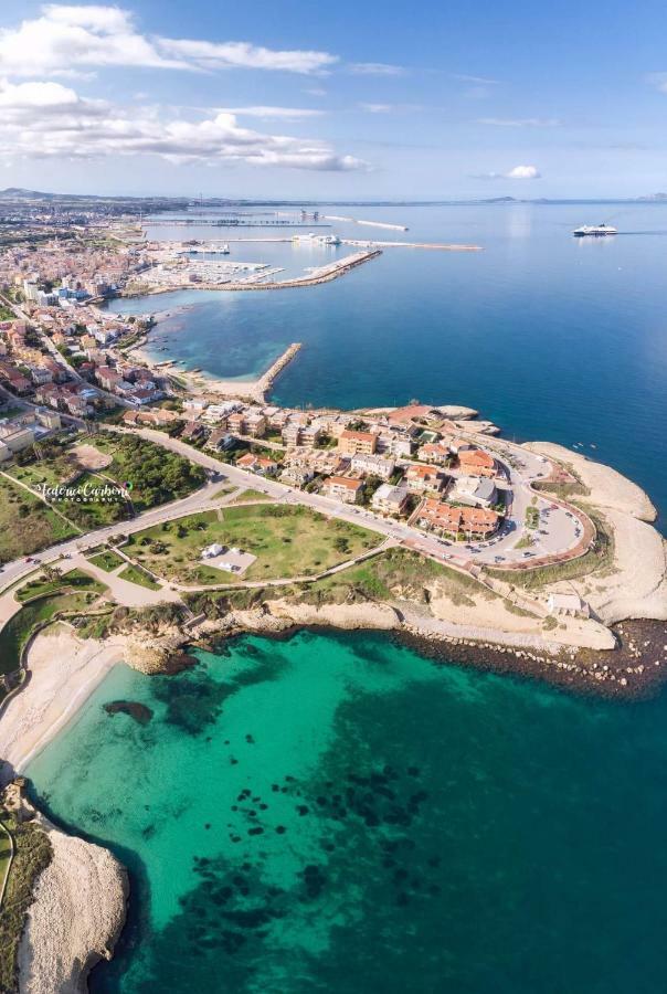 Casa Debby Villa Porto Torres Ngoại thất bức ảnh