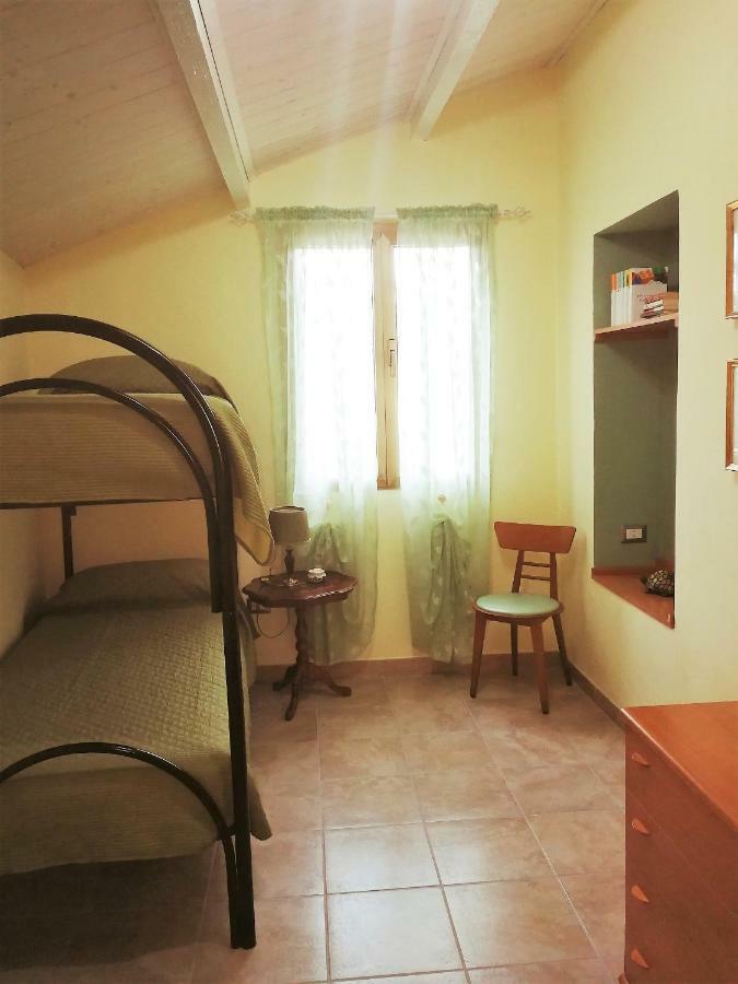 Casa Debby Villa Porto Torres Ngoại thất bức ảnh