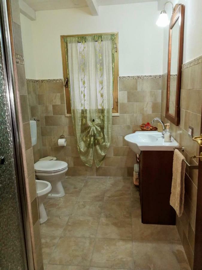 Casa Debby Villa Porto Torres Ngoại thất bức ảnh