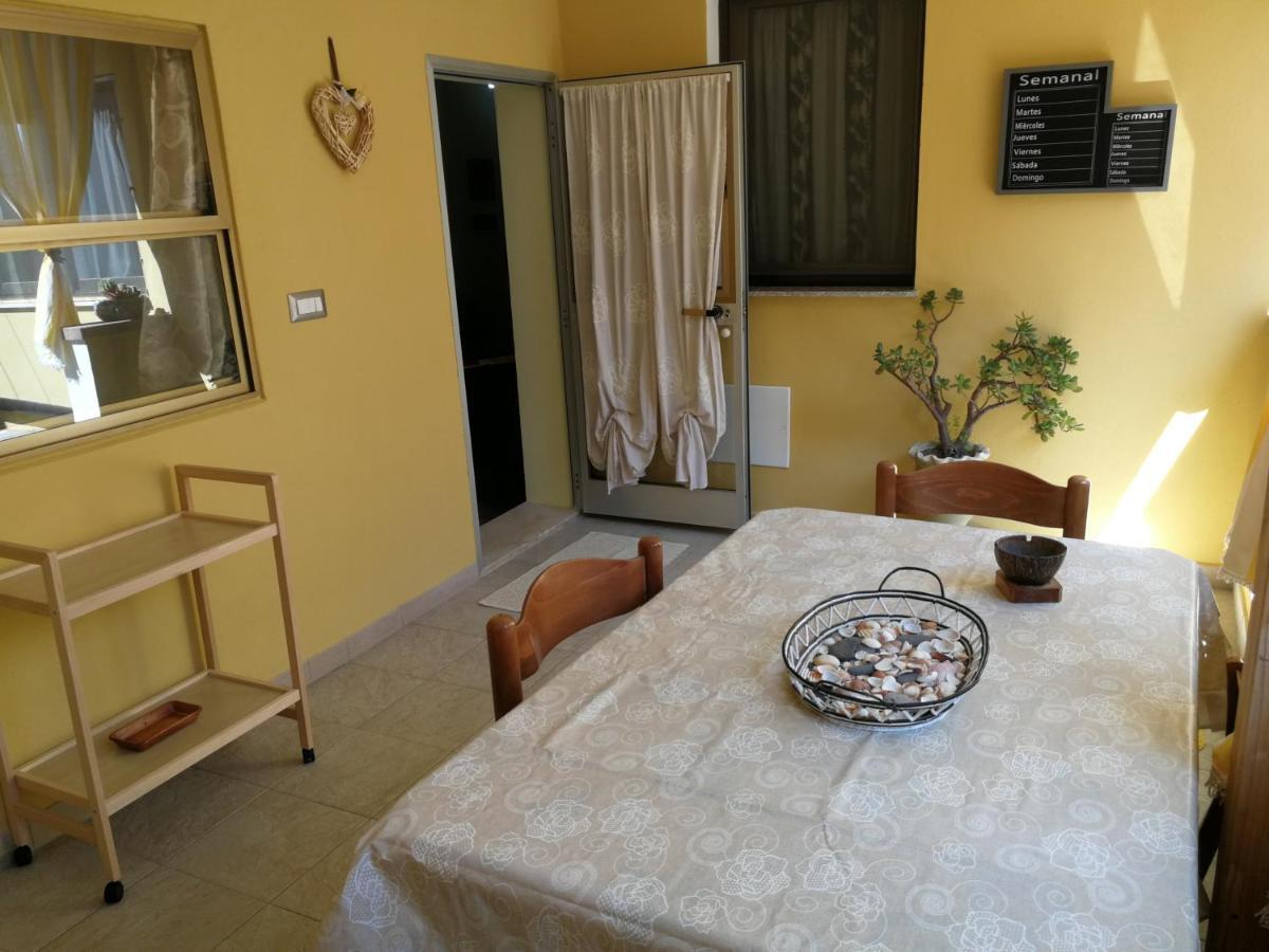 Casa Debby Villa Porto Torres Ngoại thất bức ảnh